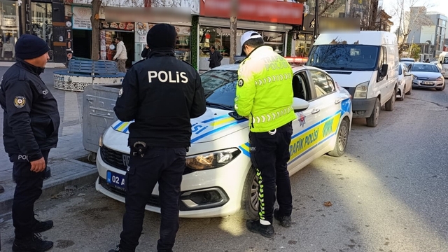 Ters yöne giren araca 37 bin 558 TL ceza