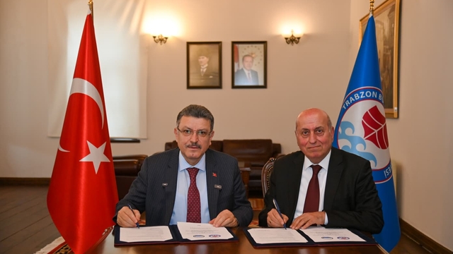 Trabzon'un Beşikdüzü ilçesine park yapılacak