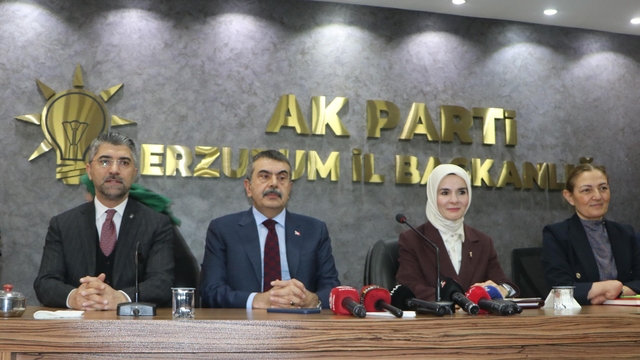 Bakan Tekin: Ramazan ayıyla ilgili çok yoğun bir etkinlik başlatacağız