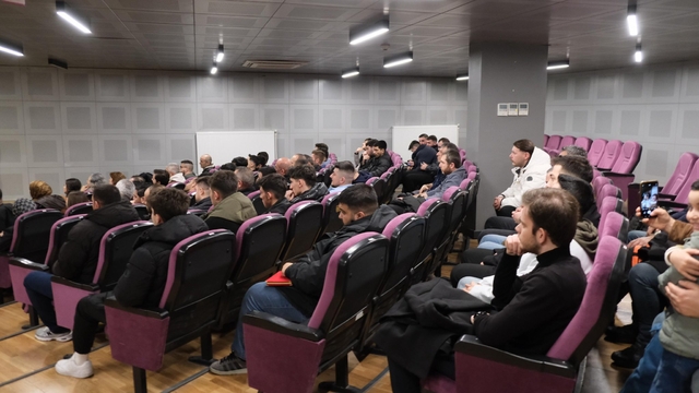 Kırklareli'nde "Sadık Ahmet" filmi izlendi