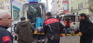 Dükkan sahibi, kiracısı tarafından ayağından vuruldu