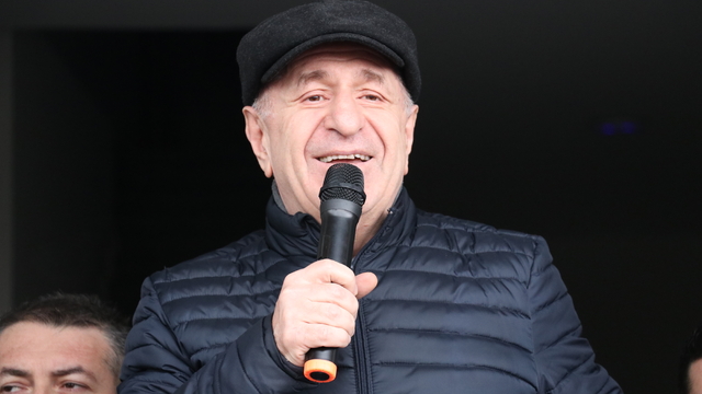 Zafer Partisi Genel Başkanı Özdağ, partisinin Hatay İl Başkanlığı binasını açtı