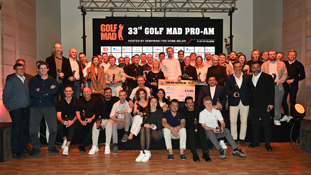 Pro-Am Golf Turnuvası'nda Max Kramer, şampiyon oldu