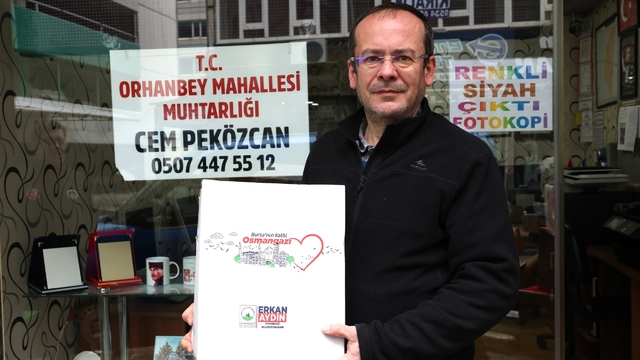 Ramazan öncesi Osmangazi'de erzak yardımları başladı
İlk etapta 15 bin koli erzak ihtiyaç sahiplerine ulaştırıldı