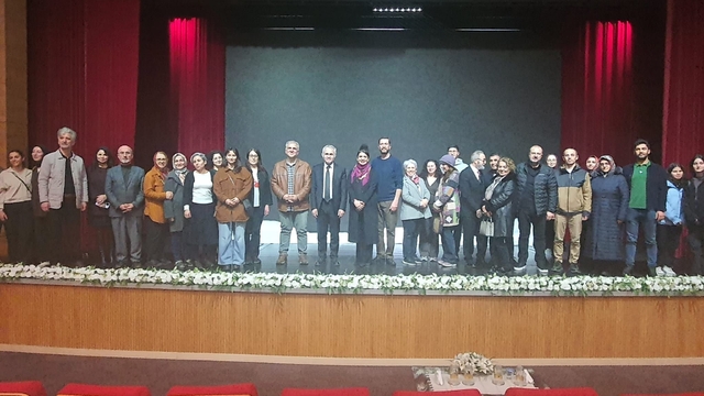 Tiyatro Anadolu, "Aşk Neyledi Yunus" ile Rize'de sanatseverlerle buluştu