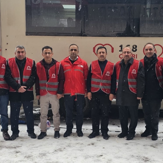 Yüksekova'da "Hedef Sümbül Dağı" kan bağışı kampanyası sürüyor