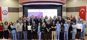 BEUN'da ürolojide güncel cerrahi yaklaşımlar ele alındı