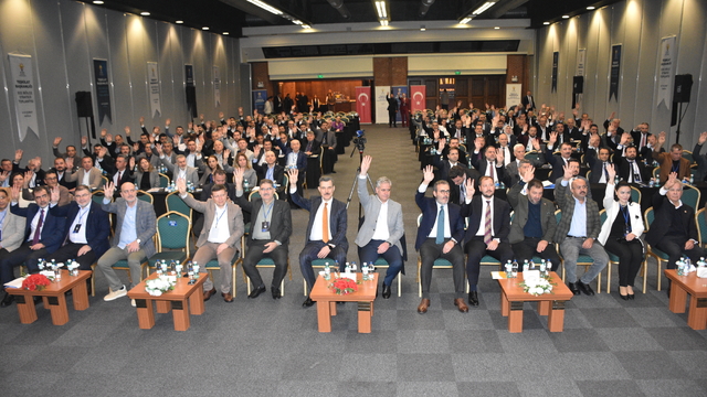 AK Parti Genel Başkan Yardımcısı Yalçın, Muğla'da konuştu: