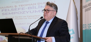 BEUN, III. Ulusal Ş. Teoman Duralı Felsefe-Bilim Sempozyumu'nda yer aldı