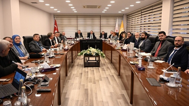 Kütahya'nın 'beyaz altını' bor madeni için dev iş birliği