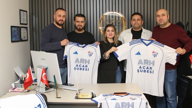 Bayatspor Kulübü'ne yeni sezonda destek