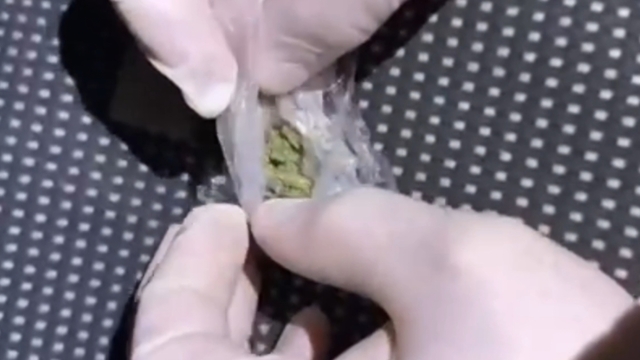 Sakarya'da otomobilde 1 kilo kokain ele geçirildi;  2 tutuklama