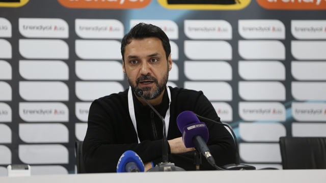 Atakaş Hatayspor-Esenler Erokspor maçının ardından