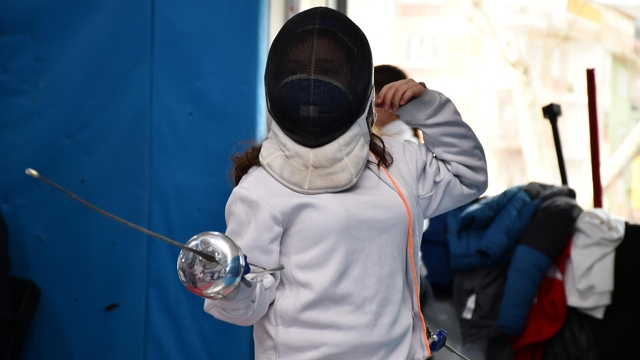 Eskrim müsabakaları sona erdi