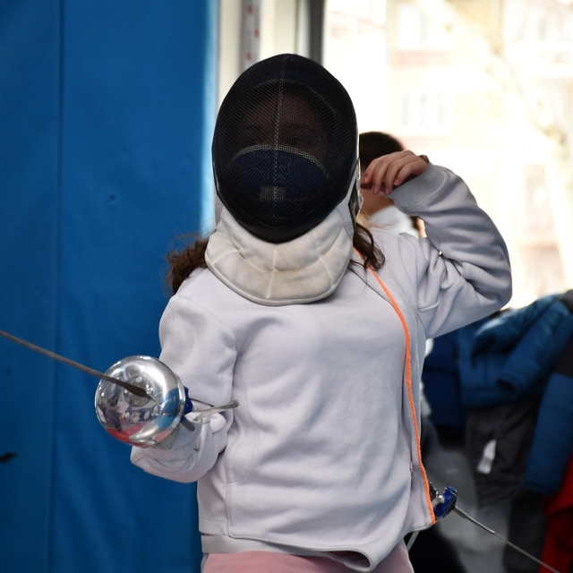 Eskrim müsabakaları sona erdi