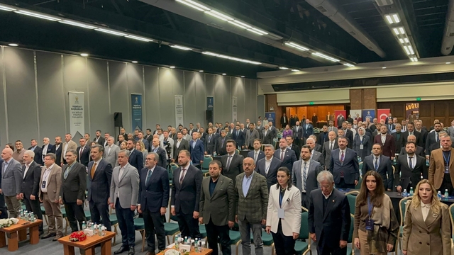 AK Parti Ege Bölge Strateji Toplantısı Marmaris'te başladı