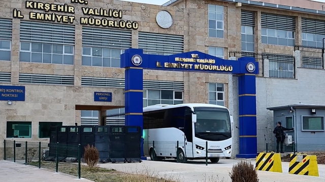 Kırşehir merkezli terör örgütü DEAŞ operasyonunda 12 zanlı tutuklandı