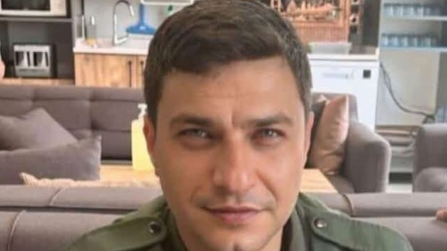 Trafik kazasında hayatını kaybeden astsubay toprağa verildi