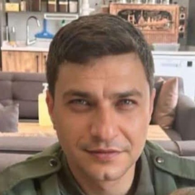 Trafik kazasında hayatını kaybeden astsubay toprağa verildi