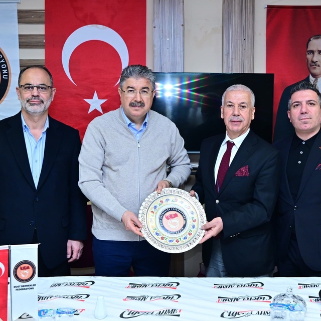 Vali Yılmaz'dan Eskişehir'de dayanışma ve hizmet vurgusu