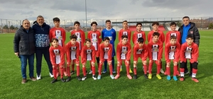 Erzincan amatör U14 Ligi başladı