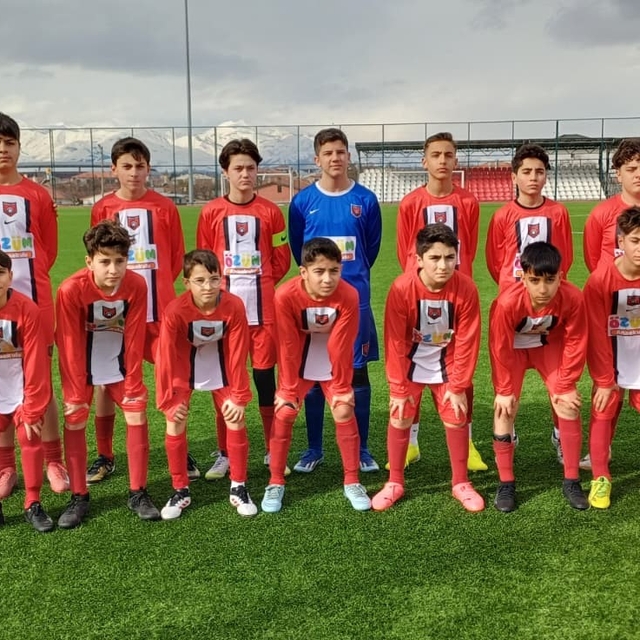 Erzincan amatör U14 Ligi başladı