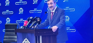 Cevdet Yılmaz: Demokrasi diyorsak hepimizin şiddeti, terörü bir kenara koym...