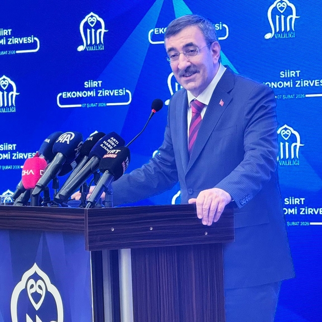 Cevdet Yılmaz: Demokrasi diyorsak hepimizin şiddeti, terörü bir kenara koym...