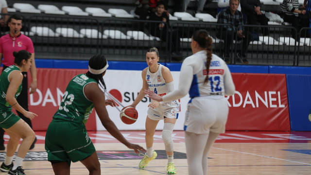 Halkbank Kadınlar Basketbol Süper Ligi