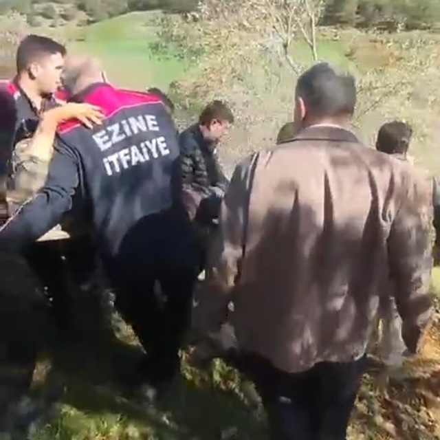 Kazada yaralanan sürücü için belediye başkanı ve vatandaşlar seferber oldu