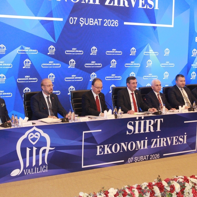 Cumhurbaşkanı Yardımcısı Yılmaz: "Demokrasi diyorsak hepimizin şiddeti, ter...