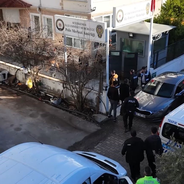 Muğla'da yasadışı yabancı çalıştıranlara 'şafak' baskını