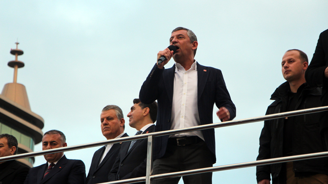 Özgür Özel: Sandık istiyoruz, erken seçim istiyoruz (2)