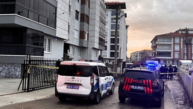 Aksaray'da ağabeyini silahla öldüren şüpheli kaçtı