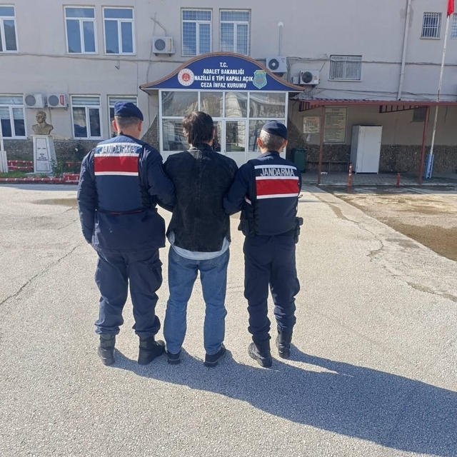 Aydın'da FETÖ üyesi şahıs yakalandı