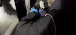 Uşak'ta uyuşturucu operasyonu: 8 tutuklama