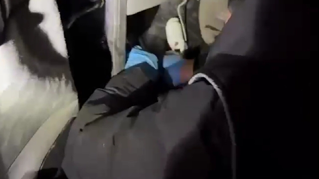 Uşak'ta uyuşturucu operasyonu: 8 tutuklama