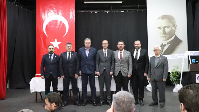 DGC Başkanlığına Özkan Tokmak seçildi