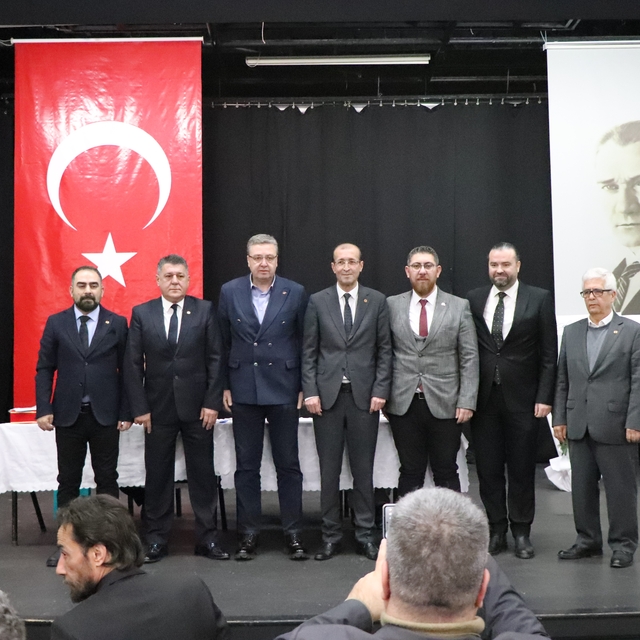 DGC Başkanlığına Özkan Tokmak seçildi