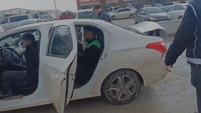 Hatay'da 10 kaçak göçmen yakalandı