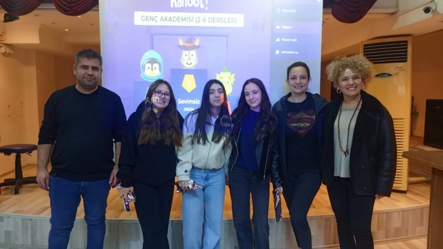 Nazilli'de liseli gençlere sağlıklı yaşam eğitimi verildi