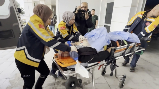 Para için Hollanda'dan Aksaray'a geldi, çıkan tartışmada ağabeyini öldürdü