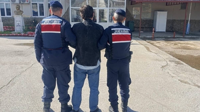 Aydın'da FETÖ üyesi şahıs yakalandı