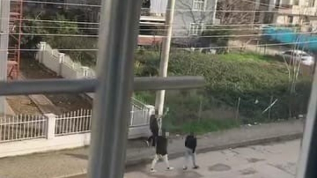 Kocaeli'de havaya ateş açan çocuğa para cezası