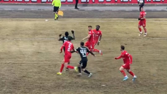 Trendyol 1. Lig: Van Spor FK: 3 - Çorum FK: 1