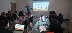 "1071'in İzinde Muş Fotomaratonu" projesinin ilk toplantısı yapıldı