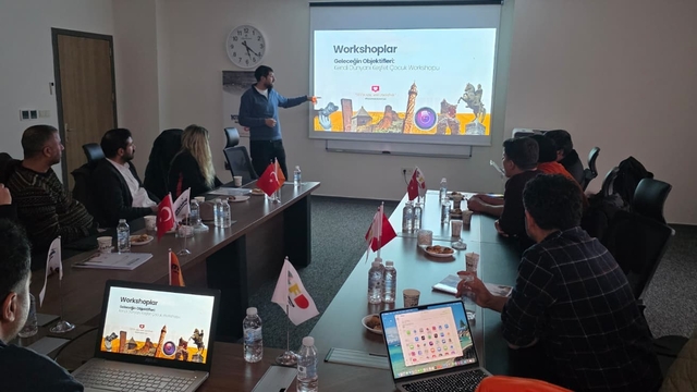 "1071'in İzinde Muş Fotomaratonu" projesinin ilk toplantısı yapıldı