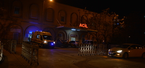 Mardin'de soluk borusuna yabancı cisim kaçan çocuk, öldü