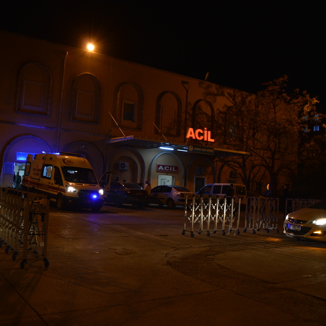 Mardin'de soluk borusuna yabancı cisim kaçan çocuk, öldü