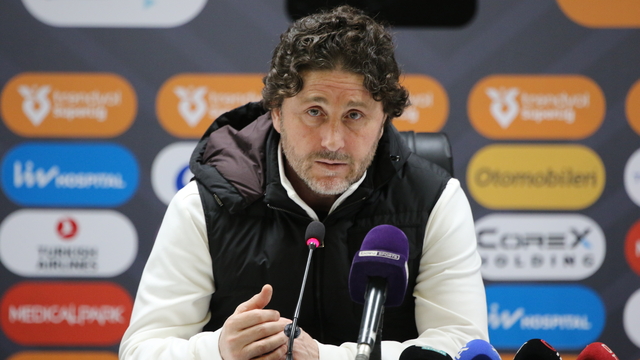 Samsunspor - Trabzonspor maçının ardından